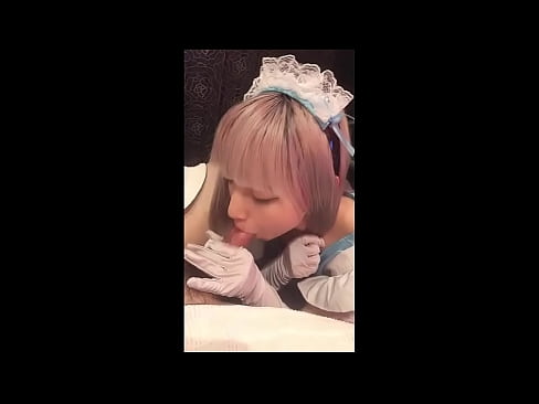❤️ Idol Japanese [mayuka], Aṣọ iranṣẹbinrin Faranse, apakan 1, ifefẹfẹ ati fifẹ kuro pẹlu ipara ️❌ Ibalopo didara ni% yo.rexporn-com.ru  ️❤