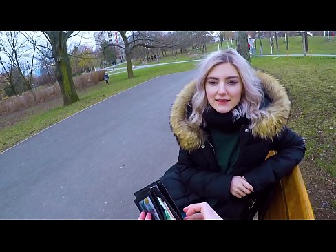 ❤️ Gbe igbona alejò mì fun owo - ifenusoko ni o duro si ibikan nipasẹ Eva Elfie ️❌ Ibalopo didara ni% yo.rexporn-com.ru ️❤